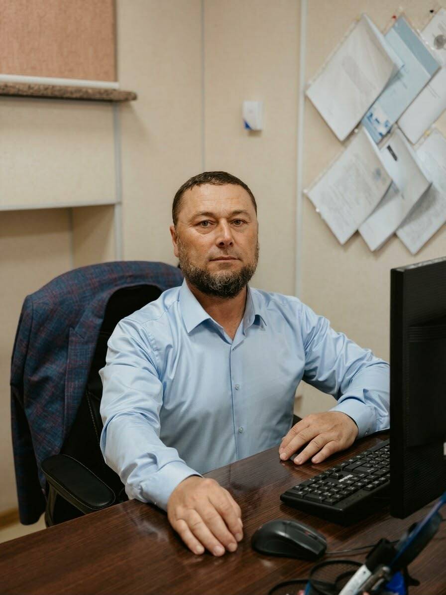 Ледиев Шамхан
